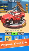 Car Rush: Fighting & Racing imagem de tela 1