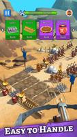 Castle War:Empire Archer پوسٹر