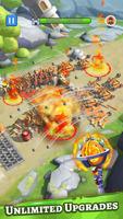 Castle War:Empire Archer اسکرین شاٹ 1