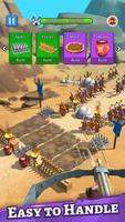 Castle War:Empire Archer اسکرین شاٹ 2