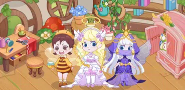 Fairy Makeover 3D