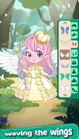 1 Schermata Fairy Makeover 3D