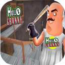 Hi scary Granny Neighbor: Craft Mods Scary Games APK