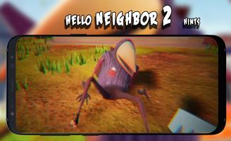 Hi Guest Neighbor 2 Secret Guide and Tips - Hints Poster