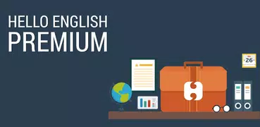 Hello English Premium