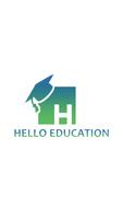 Hello Education ポスター