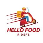 Hello Food Riders icône