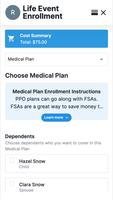 Flock screenshot 3