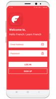 Hello French Learn French captura de pantalla 1