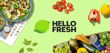 HelloFresh: Kochbox & Rezepte