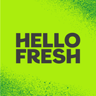 HelloFresh, repas frais & bons icône