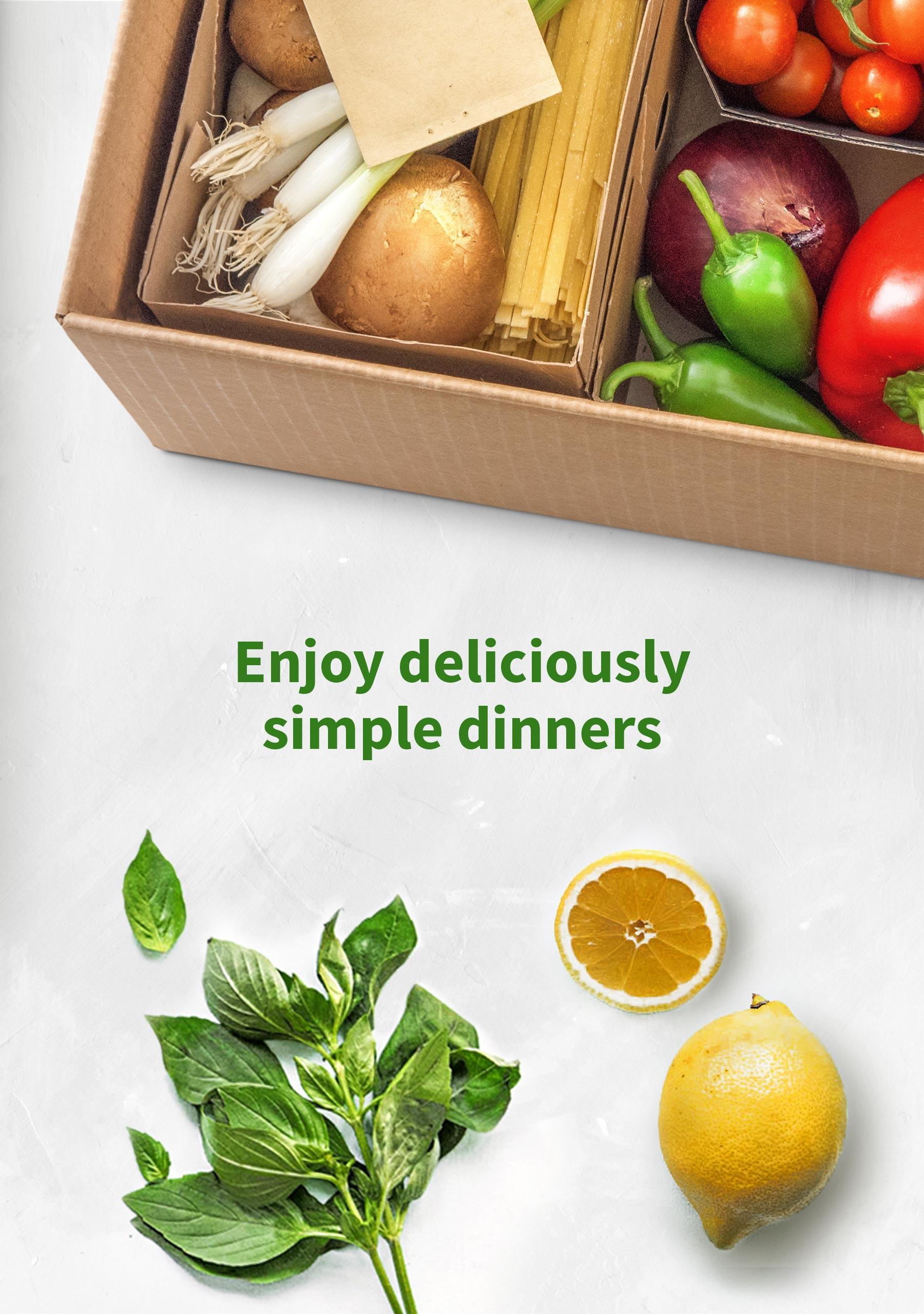 HelloFresh for Android - APK Download