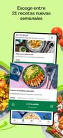 HelloFresh captura de pantalla 3