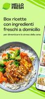 Poster HelloFresh