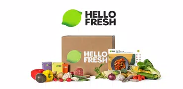 HelloFresh：ミールキットの定期宅配サービス