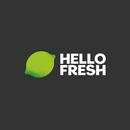 HelloFresh：ミールキットの定期宅配サービス aplikacja
