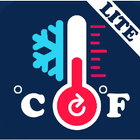 Temperature Converter Lite - Simple Easy icône