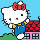 Hello Kitty Play House आइकन