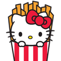Hello Kitty Sticker