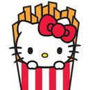 Hello Kitty Sticker APK