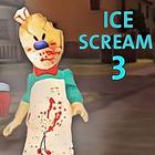 Doctor Ice Scream - Horror Granny 2020 Guide icône