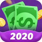 Hello Money - free game to get reward icône