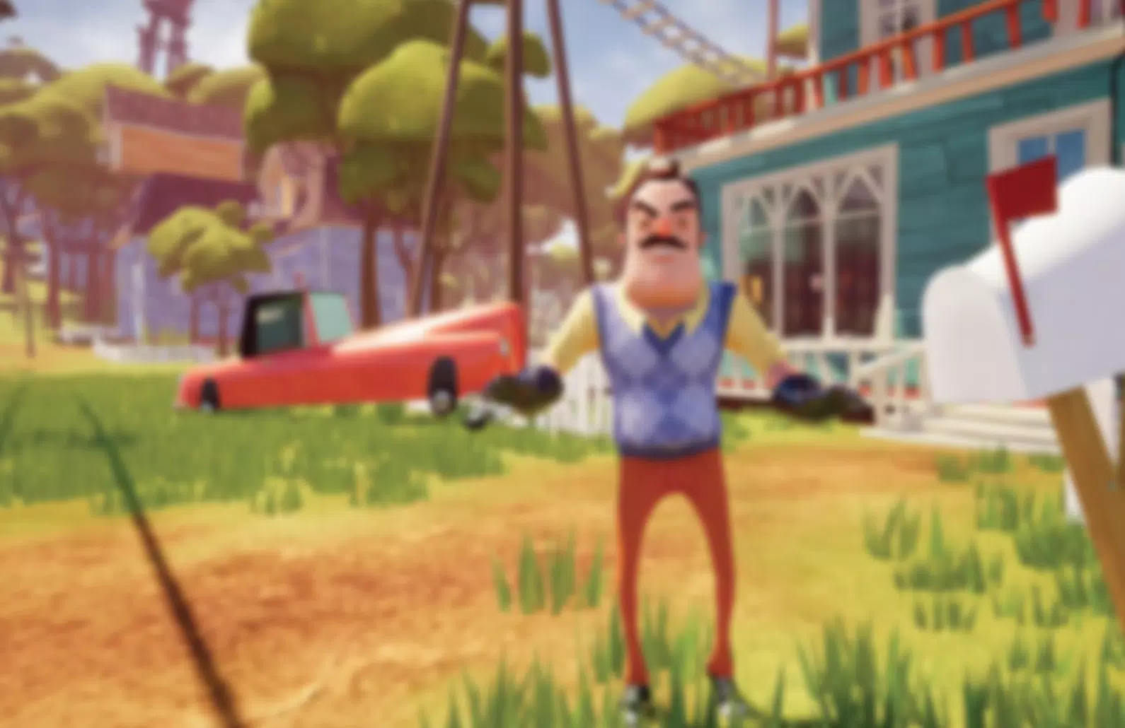 Secret Neighbor WP APK for Android - Download