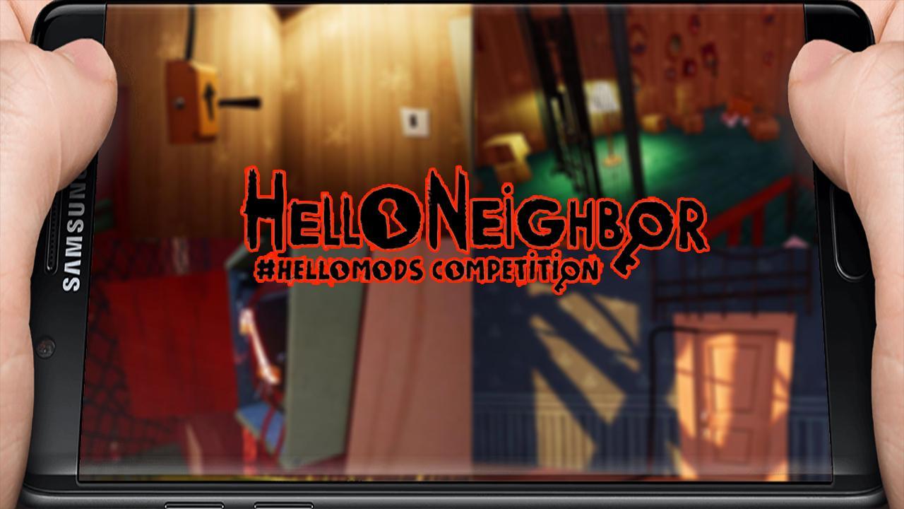 Hello Neighbor all acts secrets APK do pobrania na Androida Hello Neighbor all acts secrets APK do pobrania na Androida