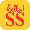 Hello SS أيقونة