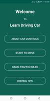 Learn Driving پوسٹر