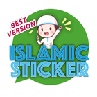 Stiker Islami Whatsapp Terbaru icône