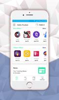 Hello pocket: Best offers, apps & Latest news скриншот 3