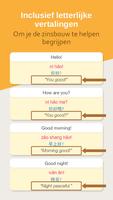 Taalgids Chinees screenshot 3