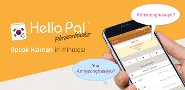 Korean Phrasebook – Learn Free