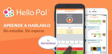 Hello Pal: Habla con el Mundo