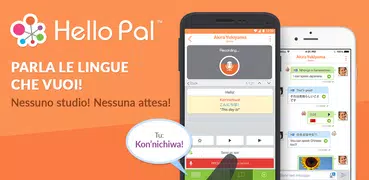 Hello Pal: parla con il mondo