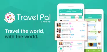 Travel Pal: Conheça o mundo