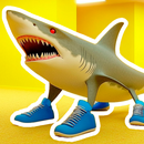 Brainrot Meme Escape 3D APK
