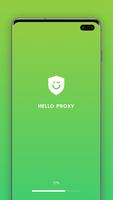 Hello Proxy-poster