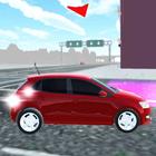 Polo Car Driving Game icône