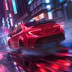 Corolla Car Game icono