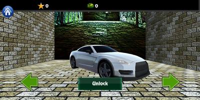 Corolla Car Game captura de pantalla 1