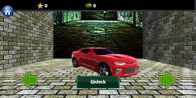 Corolla Car Game captura de pantalla 2