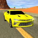 Camaro Driving Simulator APK