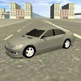 Benz S600 Drift Simulator icon