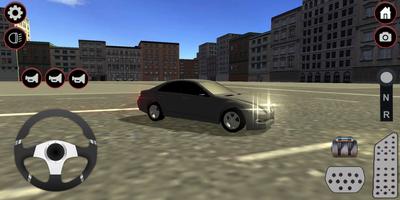 Benz S600 Drift Simulator screenshot 1