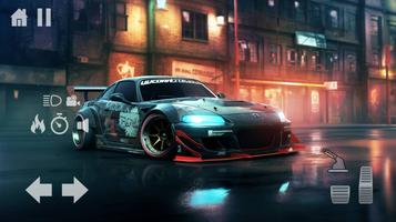 S2000 Simulator Car Games پوسٹر