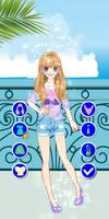 Shopping Time Dress Up Cartaz