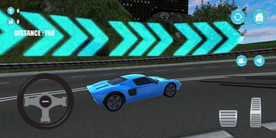 برنامه‌نما City Car Drifting عکس از صفحه