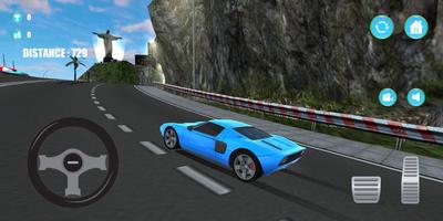 برنامه‌نما City Car Drifting عکس از صفحه
